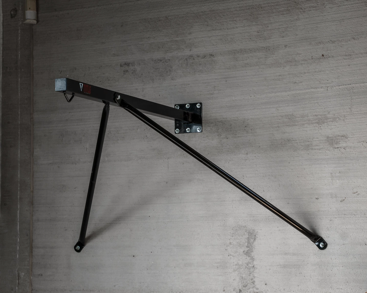 TITLE Classic Heavy Bag Wall Hanger 2.0 3 TITLE Classic Heavy Bag Wall Hanger 2.0 - Image 3