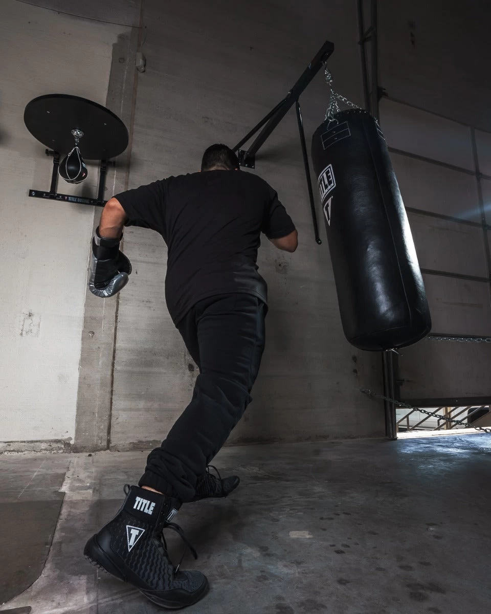 TITLE Classic Heavy Bag Wall Hanger 2.0 2 TITLE Classic Heavy Bag Wall Hanger 2.0 - Image 2