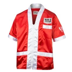 TITLE Boxing Corner Jacket -Boxing Shop cjss1 rd wh 1