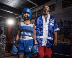 TITLE Boxing Corner Jacket -Boxing Shop cjss1 bl 1 1