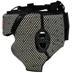 TITLE Classic Power Air Headgear 2.0 -Boxing Shop cmhg2 bk 3