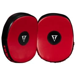 TITLE Boxing Cobra Micro Mitts 3.0 -Boxing Shop cmpm3 rd bk 2 1