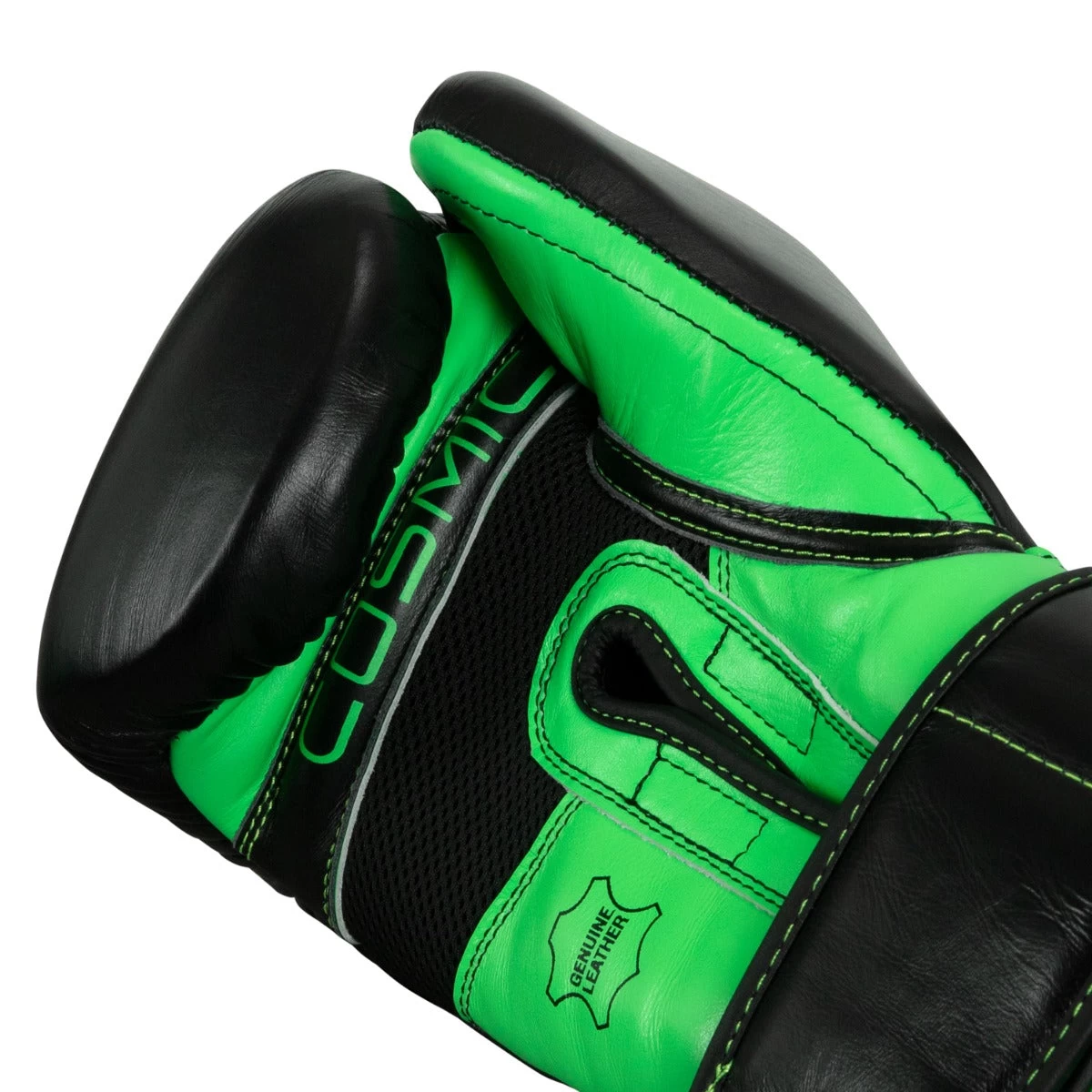 TITLE Boxing Leather Cosmic Training Gloves 6 TITLE Boxing Leather Cosmic Training Gloves - Image 6