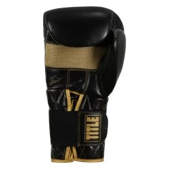 TITLE Boxing Couture Bag Gloves -Boxing Shop coubg bk gd 04