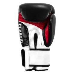 TITLE Classic Leather Super Bag Gloves 2.0 -Boxing Shop csbgl2 bk wh rd 04