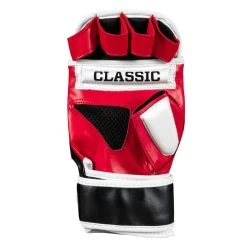 TITLE Classic Wristwrap Heavy Bag Gloves -Boxing Shop cwhbg3 rd bk 4 1