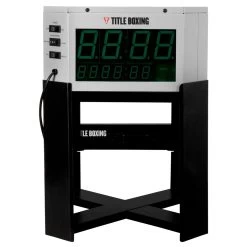 TITLE Boxing Four-Sided Digital Timekeeper 9 TITLE Boxing Four-Sided Digital Timekeeper -Boxing Shop dgbxt 3