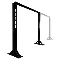 TITLE Boxing Deluxe Multi-Unit Heavy Bag Wall Stand -Boxing Shop dhws 03