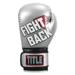 TITLE Boxing Fight Back Boxing Gloves -Boxing Shop fbbg gr 03