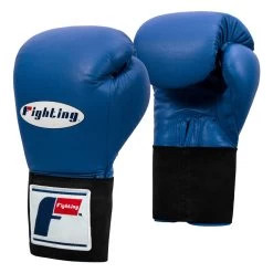 Fighting USA Boxing Competition Gloves - Elastic 20 Fighting USA Boxing Competition Gloves - Elastic -Boxing Shop fsagus bl 02