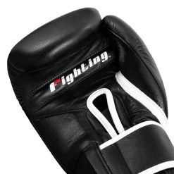 Fighting Fury Professional Training Gloves -Boxing Shop fsftge bk 05