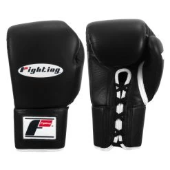 Fighting Fury Professional Lace Training Gloves
