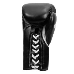 Fighting Fearless Certified Pro Fight Gloves II -Boxing Shop fspfg2 bk 04
