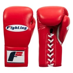 Fighting Fearless Certified Pro Fight Gloves II -Boxing Shop fspfg2 rd 01 2