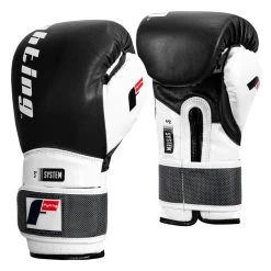 Fighting S2 GEL Power Training Gloves 15 Fighting S2 GEL Power Training Gloves -Boxing Shop fspgtg bk wh 0002