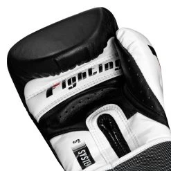 Fighting S2 GEL Power Training Gloves 18 Fighting S2 GEL Power Training Gloves -Boxing Shop fspgtg bk wh 0005