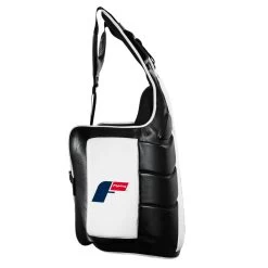 Fighting S2 GEL Power Body Protector 2.0 -Boxing Shop fss2bp2 wh bk 3