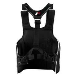 Fighting S2 GEL Power Body Protector 2.0 -Boxing Shop fss2bp2 wh bk 4