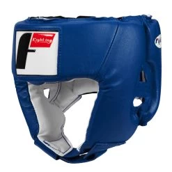 Fighting USA Boxing Competition Open Face Headgear -Boxing Shop fsuoh bl 1 4