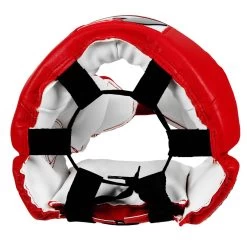 Fighting USA Boxing Competition Open Face Headgear -Boxing Shop fsuoh rd 5 4