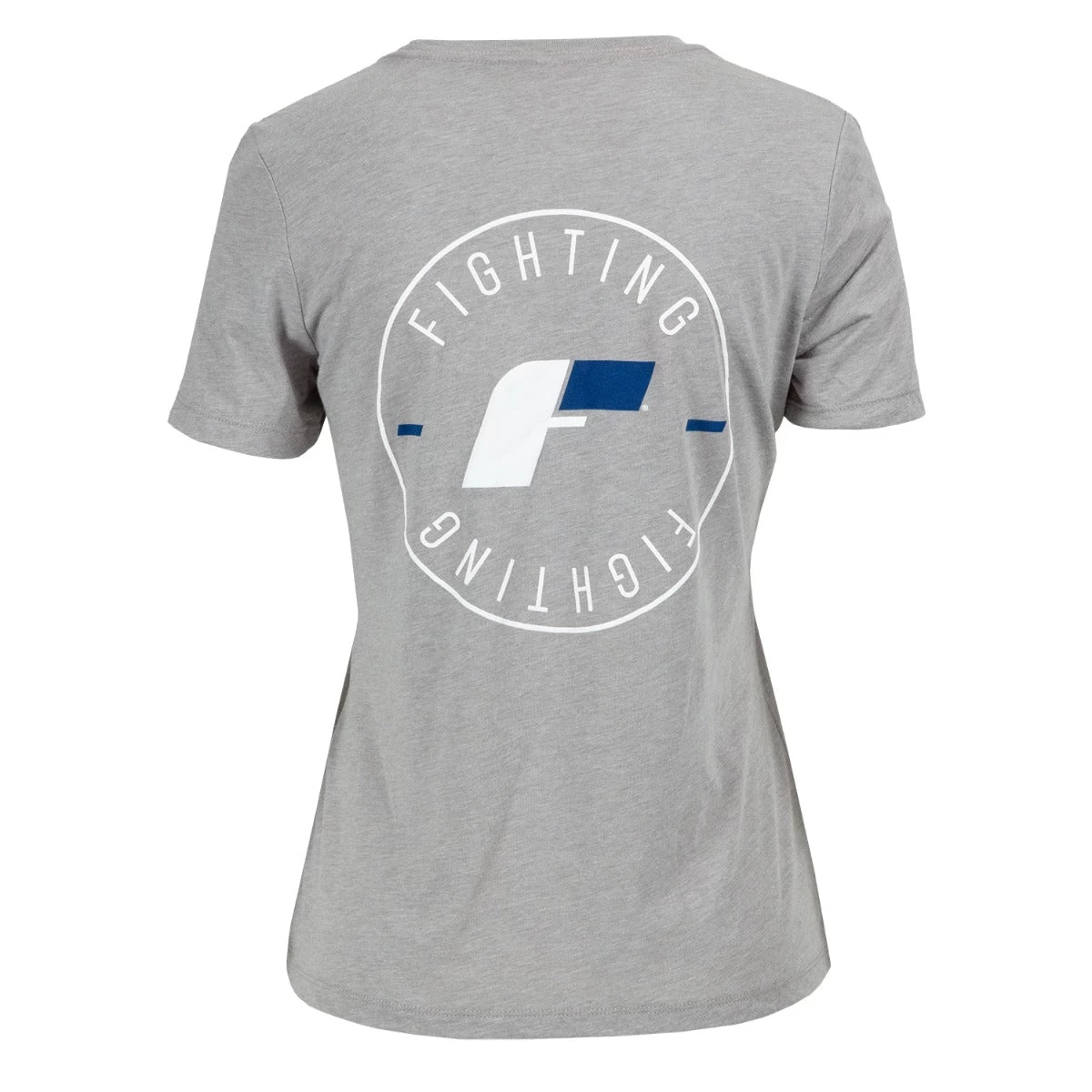 Fighting Women’s Relaxed Triblend Tee 2 Fighting Women’s Relaxed Triblend Tee - Image 2