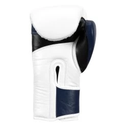 Fighting Force Training Gloves -Boxing Shop ftgftg wh bl bk 4 1
