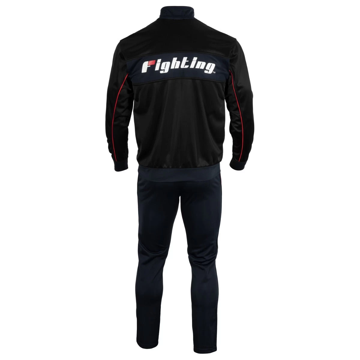 Fighting Warm-Up Suit 4 Fighting Warm-Up Suit - Image 4
