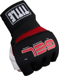 TITLE Boxing Gel Assault Glove Wraps 7 TITLE Boxing Gel Assault Glove Wraps -Boxing Shop gagwr 2 1 2