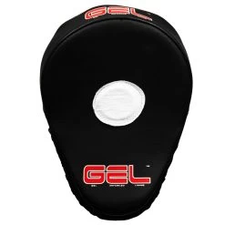 TITLE Boxing Gel World Contoured Punch Mitts -Boxing Shop gcpmc 2 1 2
