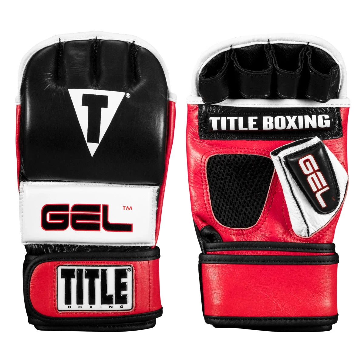 TITLE Boxing Gel Incensed Wristband Heavy Bag Gloves 1 TITLE Boxing Gel Incensed Wristband Heavy Bag Gloves