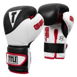 TITLE Boxing Gel Suspense Training Gloves -Boxing Shop gstge bk wh 02