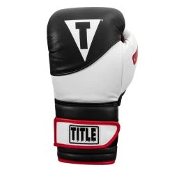TITLE Boxing Gel Suspense Training Gloves -Boxing Shop gstge bk wh 03