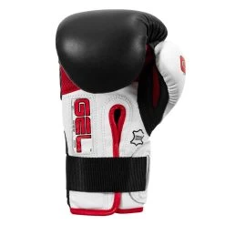 TITLE Boxing Gel Suspense Training Gloves -Boxing Shop gstge bk wh 04