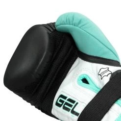 TITLE Boxing Gel Suspense V2T Training Gloves -Boxing Shop gstgev2t bk tq 05