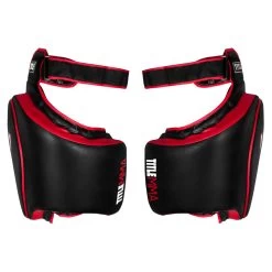 TITLE MMA Gel Thai Style Thigh Pads 2.0