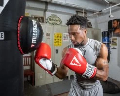 TITLE Boxing Heavy Bag Strike Foe -Boxing Shop hbsf