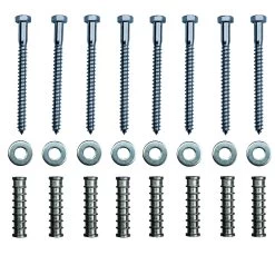 TITLE Boxing Masonry Wall Mounting Hardware 16