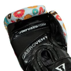 TITLE Boxing Infused Foam Donut Training Gloves -Boxing Shop ifdntg 05