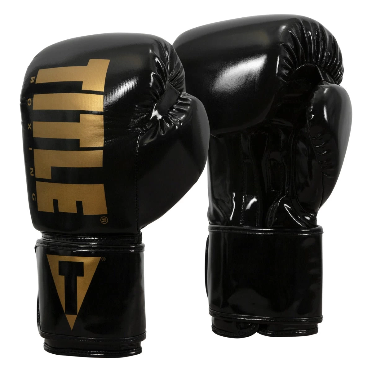 TITLE Boxing Inferno Intensity Elastic Training Gloves 3 TITLE Boxing Inferno Intensity Elastic Training Gloves - Image 3