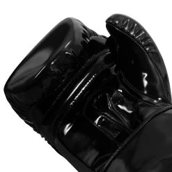 TITLE Boxing Inferno Intensity Elastic Training Gloves 25 TITLE Boxing Inferno Intensity Elastic Training Gloves -Boxing Shop itgei bk gd 05