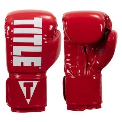 TITLE Boxing Inferno Intensity Elastic Training Gloves 36 TITLE Boxing Inferno Intensity Elastic Training Gloves -Boxing Shop itgei rd wh 01