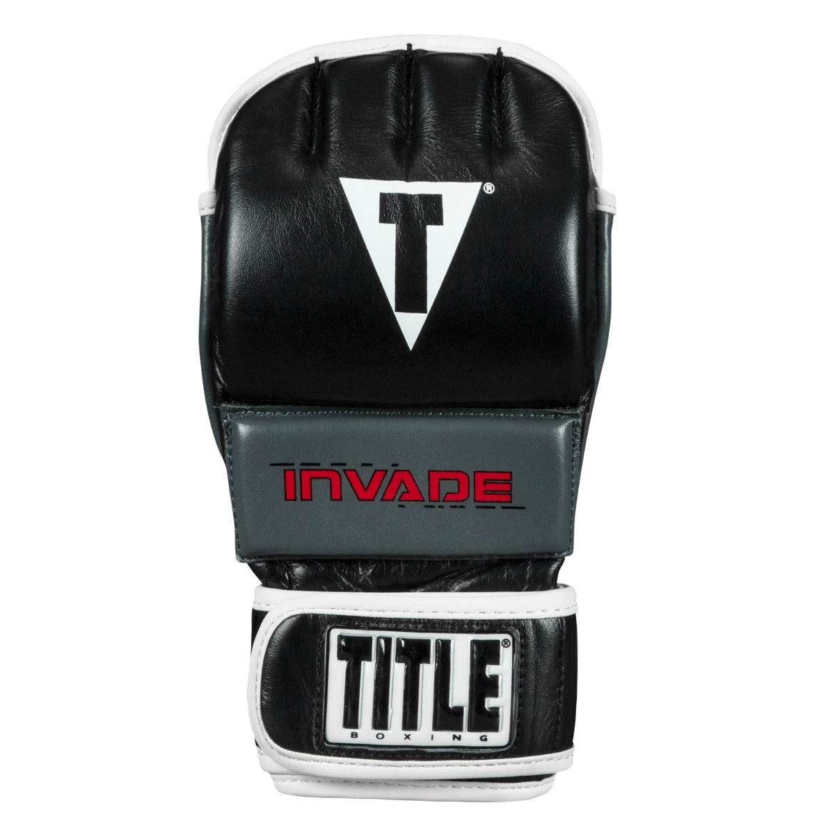 TITLE Boxing Invade Wrist Wrap Heavy Bag Gloves 2.0 4 TITLE Boxing Invade Wrist Wrap Heavy Bag Gloves 2.0 - Image 4