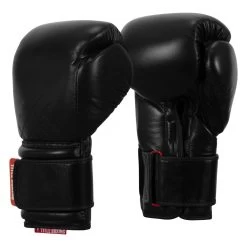 TITLE Boxing Ko-Vert Bag Gloves -Boxing Shop kovbg bk 02
