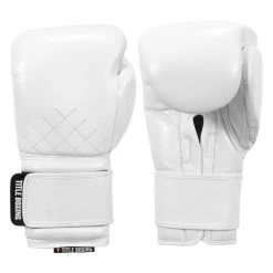 TITLE Boxing Ko-Vert Training Gloves -Boxing Shop kovtg wh 01