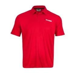 TITLE Boxing Poly Checker Polo -Boxing Shop kta28 rd 1 1