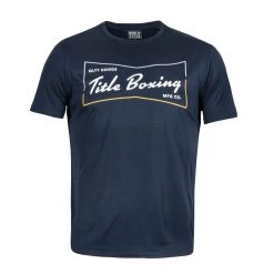 TITLE Boxing Qlty Goods Wicking Tee 15 TITLE Boxing Qlty Goods Wicking Tee -Boxing Shop kta33 nv 1 3