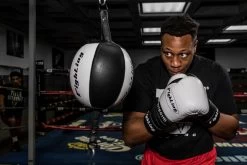 Fighting Fury Double End Bag -Boxing Shop kye brooks05 fsfdeb