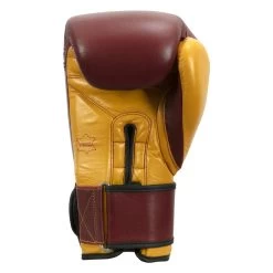 TITLE Boxing Supreme Leather Bag Gloves -Boxing Shop lehbg mr 004
