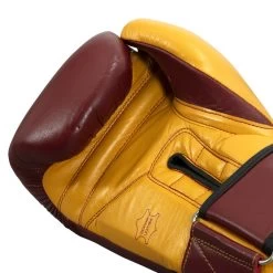 TITLE Boxing Supreme Leather Bag Gloves -Boxing Shop lehbg mr 005
