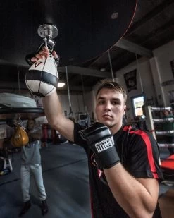 TITLE Boxing Lightning Fast Speed Bag 8 TITLE Boxing Lightning Fast Speed Bag -Boxing Shop lftsb 1 wh bk